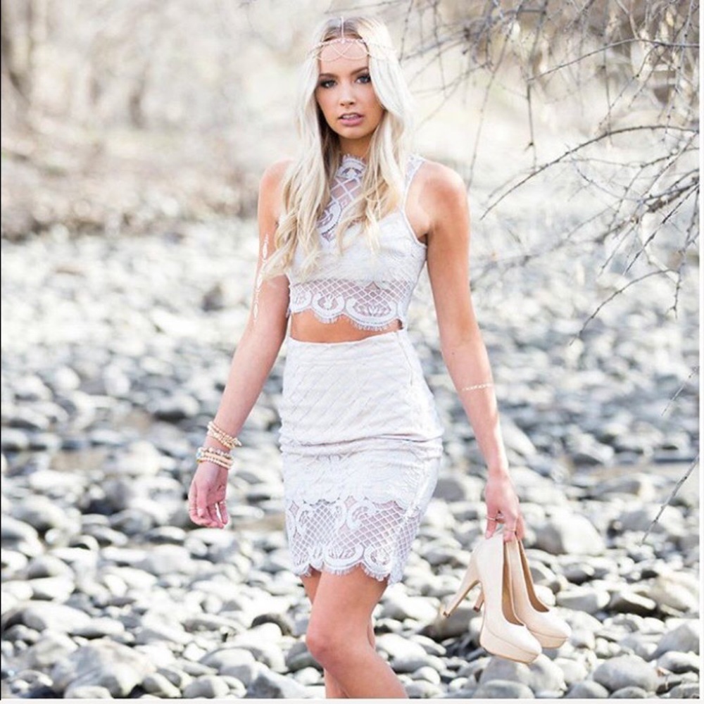 Gorgeous brand new two-piece set